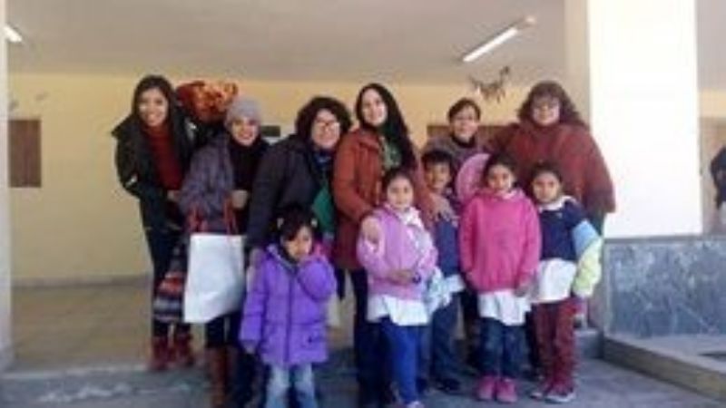 Tantanákuy por las escuelas