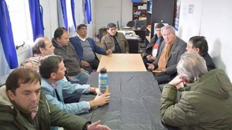 “La unidad hoy no pasa por nombres ni por sectores”