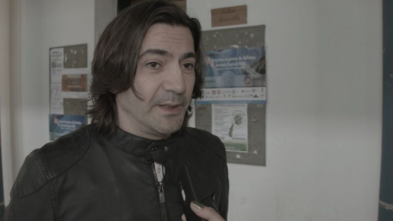 Disertantes españoles expusieron en Humanidades