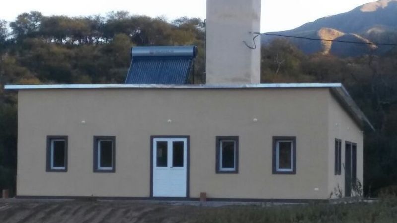 Inauguran casa de recuperación de adictos en El Rodeo