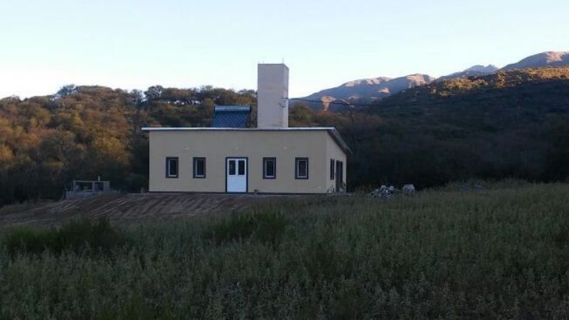 Inauguran casa de recuperación de adictos en El Rodeo