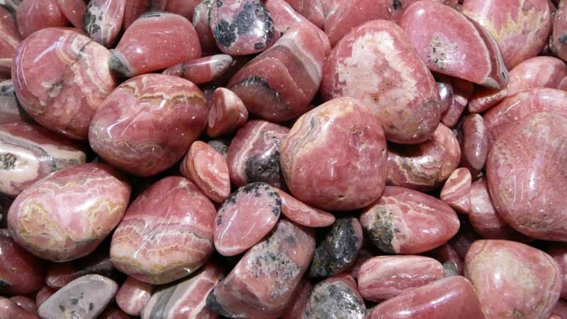 Aprehenden a dos personas y secuestran casi 37 kilos de rodocrosita