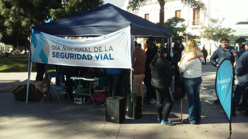 10 de Junio: Día de la Seguridad Vial