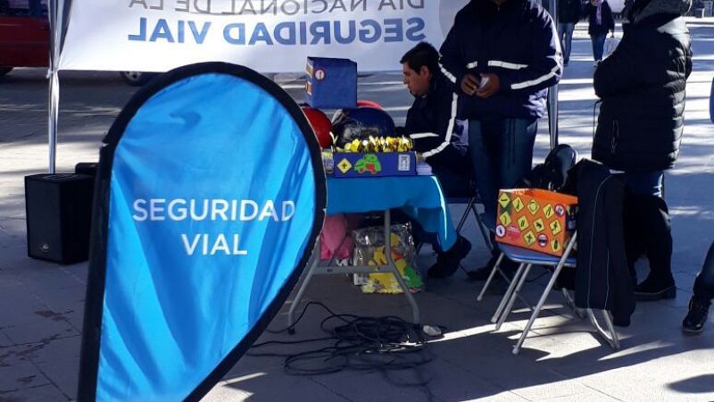10 de Junio: Día de la Seguridad Vial