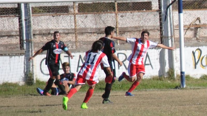 Coronel Daza venció a Obreros y La Estación a Los Sureños