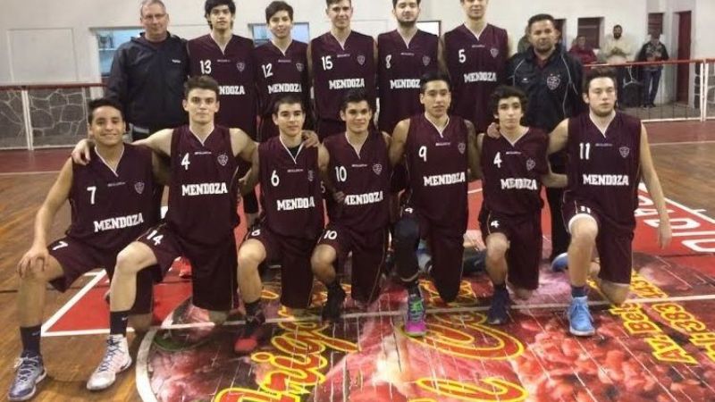 Ganó Mendoza; hoy Catamarca-San Juan por el U19