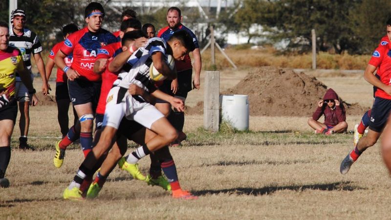 Catamarca RC-Hurones y Los Teros-Chelcos, en Alto Fariñango