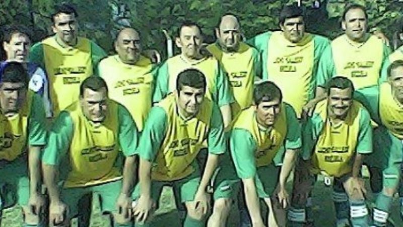 Última fecha de Veteranos de Huillapima, en Coneta