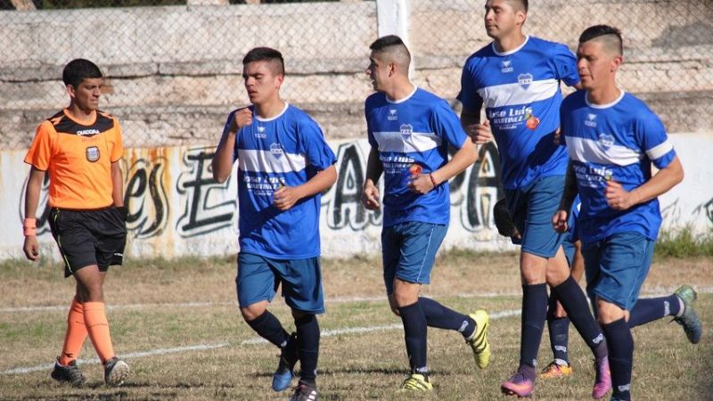 San Martín fue el único ganador al abrirse el Anual