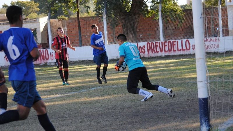 San Martín fue el único ganador al abrirse el Anual