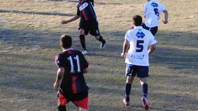 San Martín fue el único ganador al abrirse el Anual