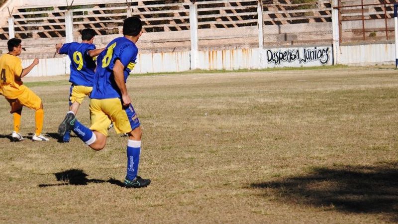 San Martín fue el único ganador al abrirse el Anual