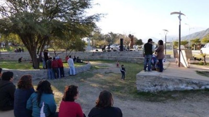 El rock estará presente en la Semana de Andalgalá