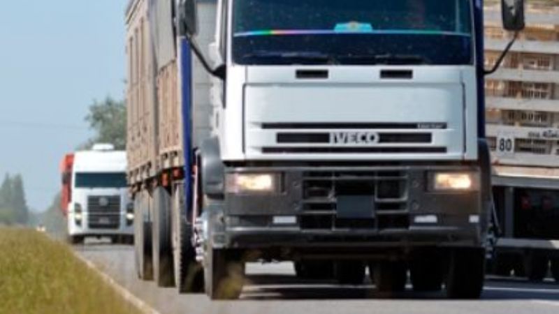 Los costos de transporte aumentaron 0,09% en junio