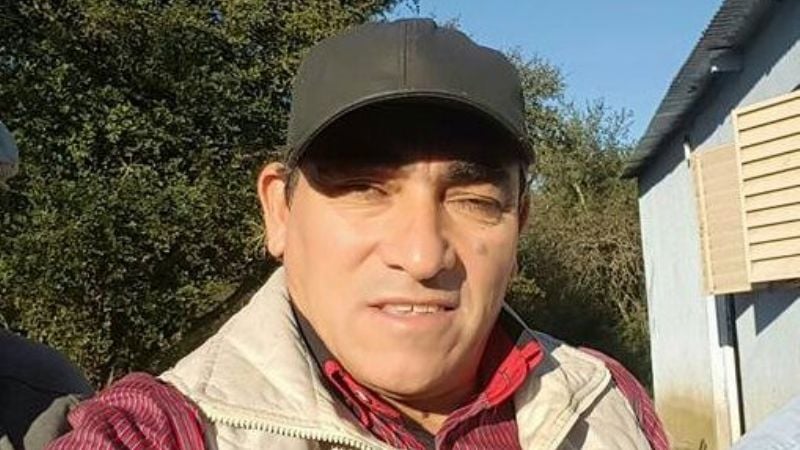 Escándalo de Guaraz frente a los niños