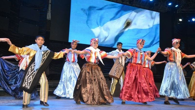 Cartelera completa del Festival del Ponchito