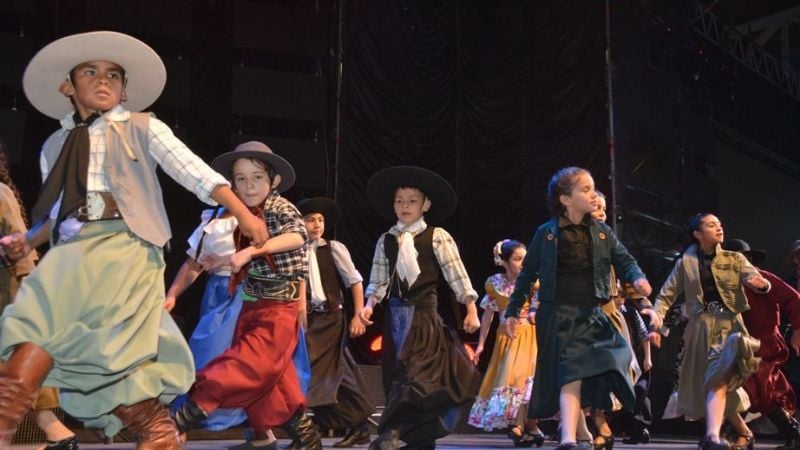 Cartelera completa del Festival del Ponchito