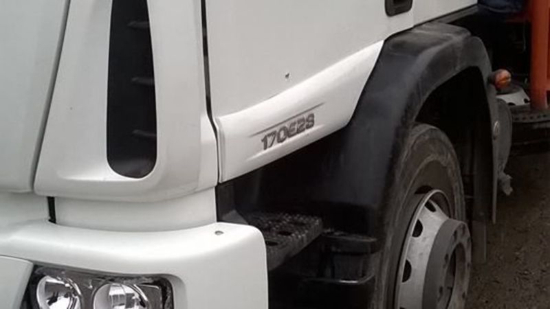 Camión que partió de Catamarca fue baleado en Tucumán