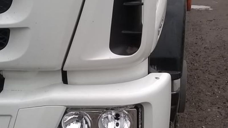 Camión que partió de Catamarca fue baleado en Tucumán