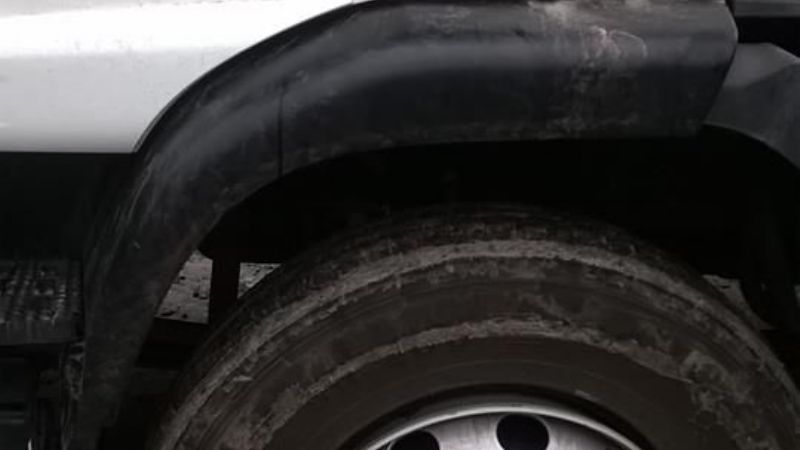 Camión que partió de Catamarca fue baleado en Tucumán