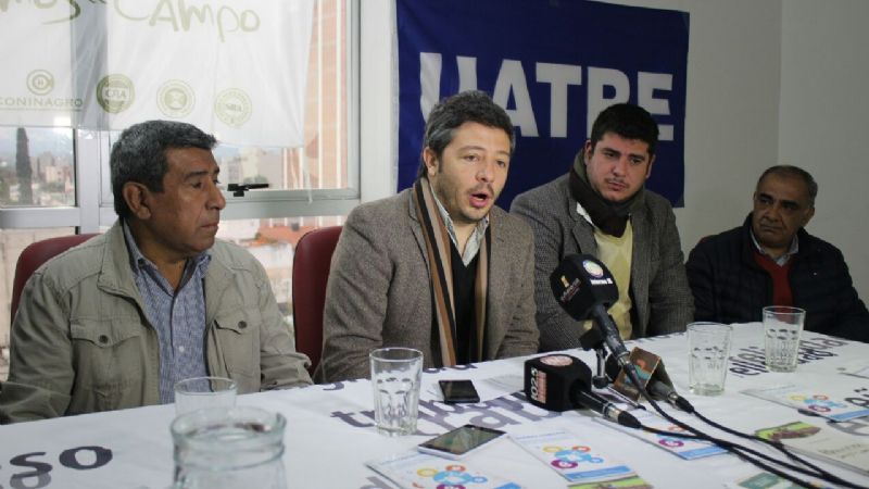 Lanzaron el Programa Intercosecha