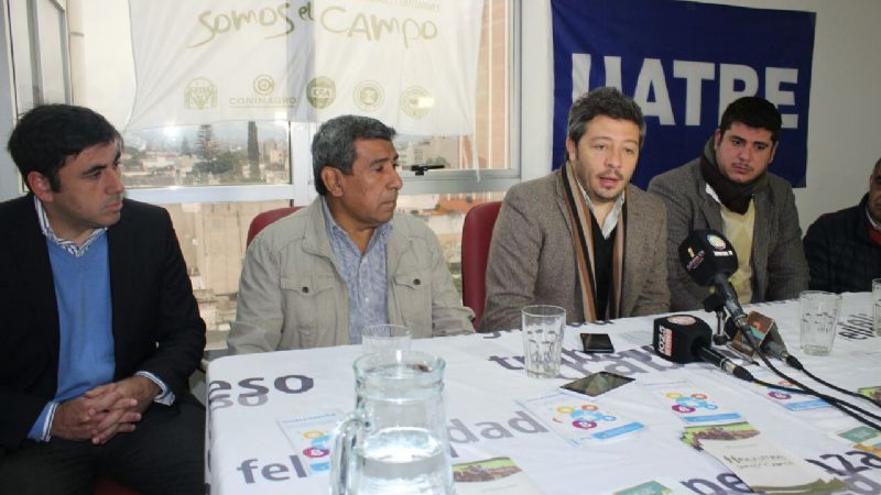 Piden el blanqueo de los trabajadores rurales