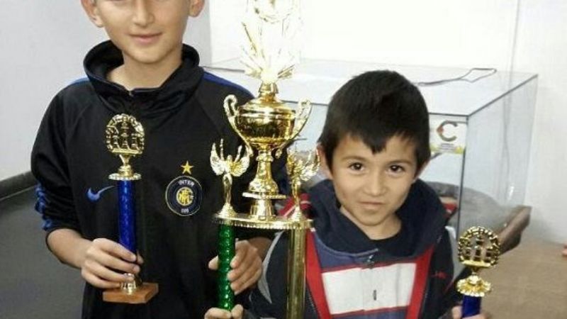 Exitosos torneos de ajedrez por equipos interclubes