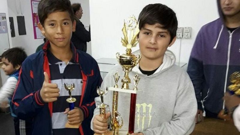 Exitosos torneos de ajedrez por equipos interclubes