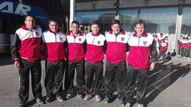 “Monumental” experiencia de pibes de La Banda en la River Cup