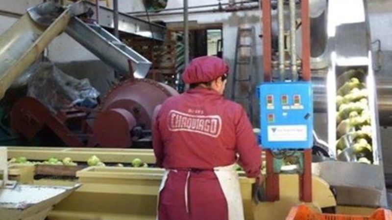 El Programa Intercosecha en Andalgalá