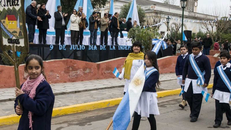 Lo que dejó el paso de Lucía en La Puerta