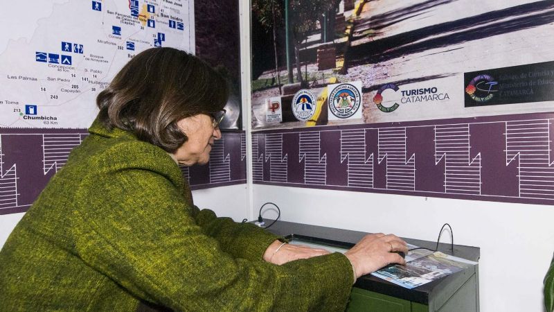 Lo que dejó el paso de Lucía en La Puerta