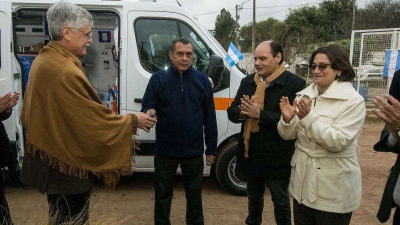 Lo que dejó el paso de Lucía en La Puerta