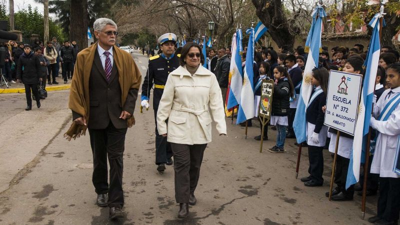 Lo que dejó el paso de Lucía en La Puerta