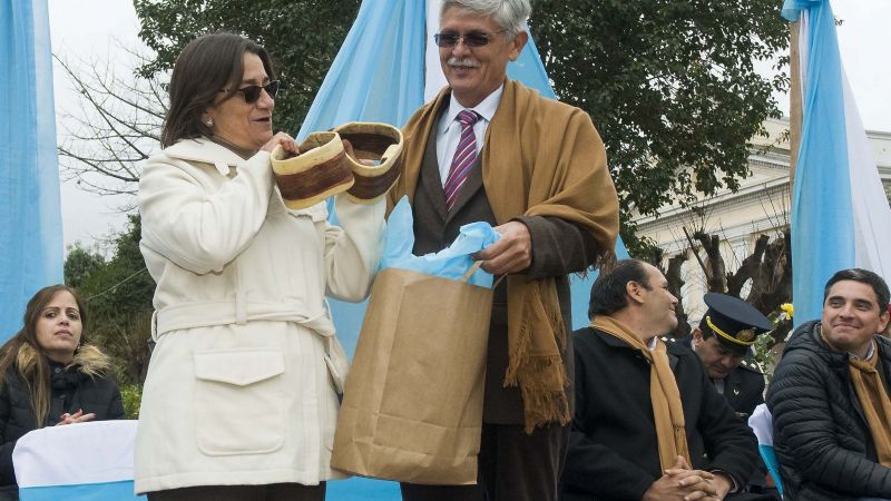 Lo que dejó el paso de Lucía en La Puerta