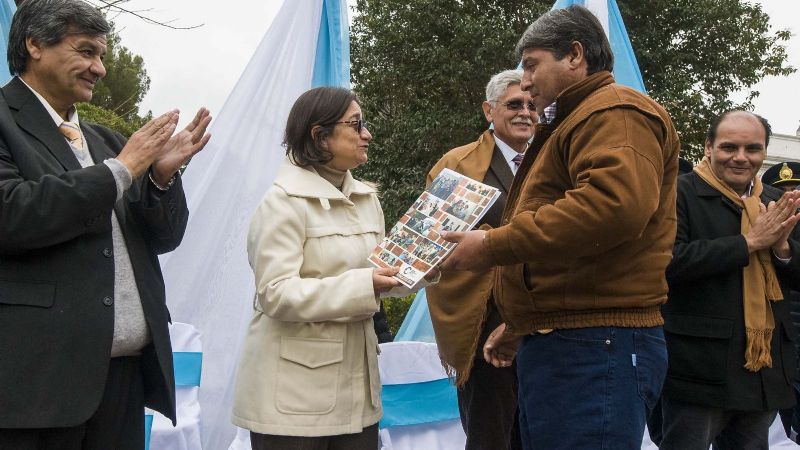 Lo que dejó el paso de Lucía en La Puerta