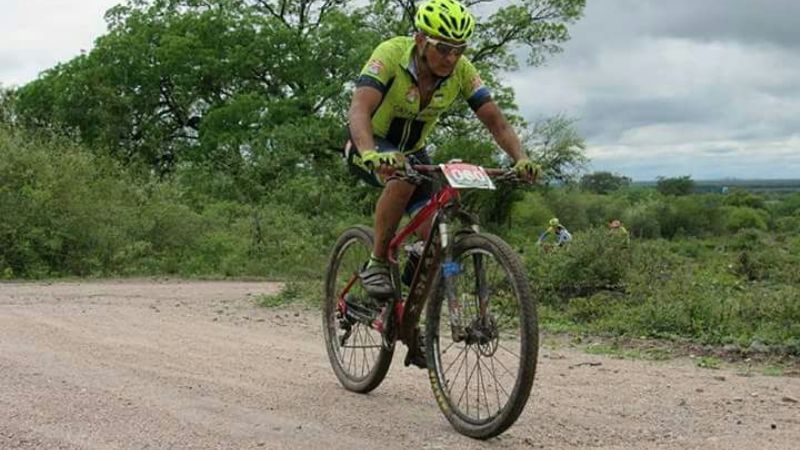 Mountain Bike: Carlos Mari y Luis Ahumada en "Las sendas Diaguitas"