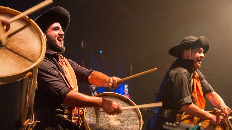 El Ballet Danzar Joven, de gira por Italia