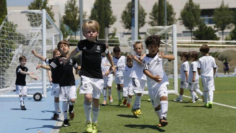 Cruz confirmó la “Clínica Real Madrid” para el mes de septiembre