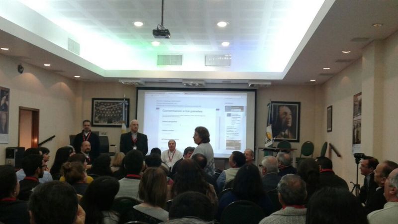 Catamarca en el Seminario para Delegados de Comunicación Social