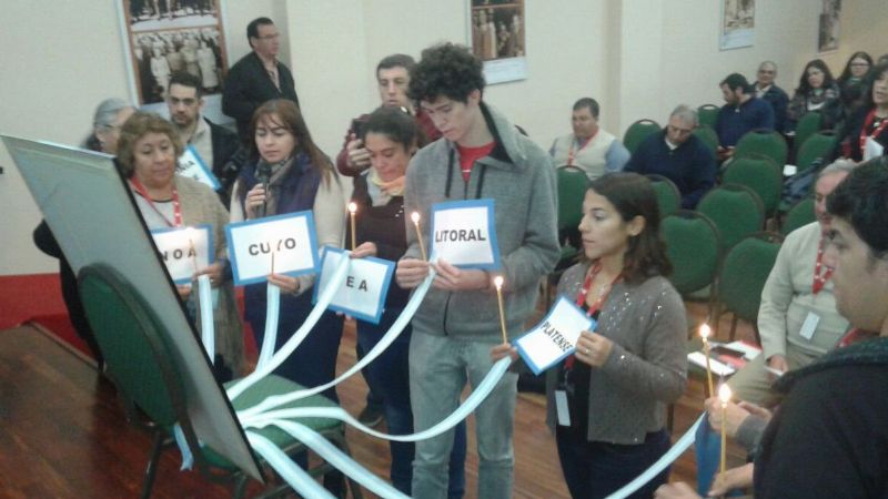 Catamarca en el Seminario para Delegados de Comunicación Social