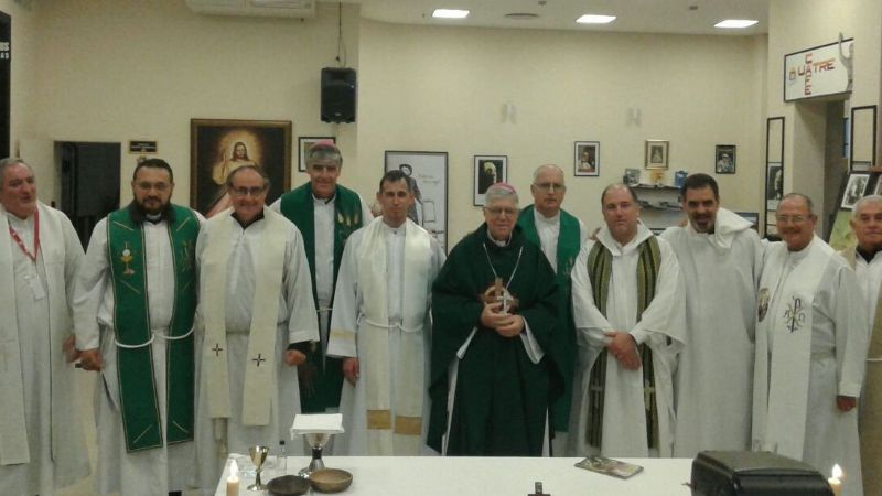 Catamarca en el Seminario para Delegados de Comunicación Social