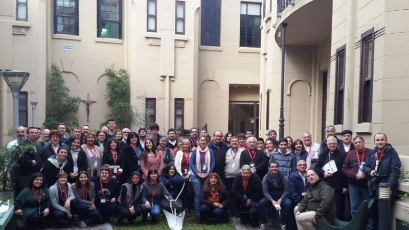 Catamarca en el Seminario para Delegados de Comunicación Social