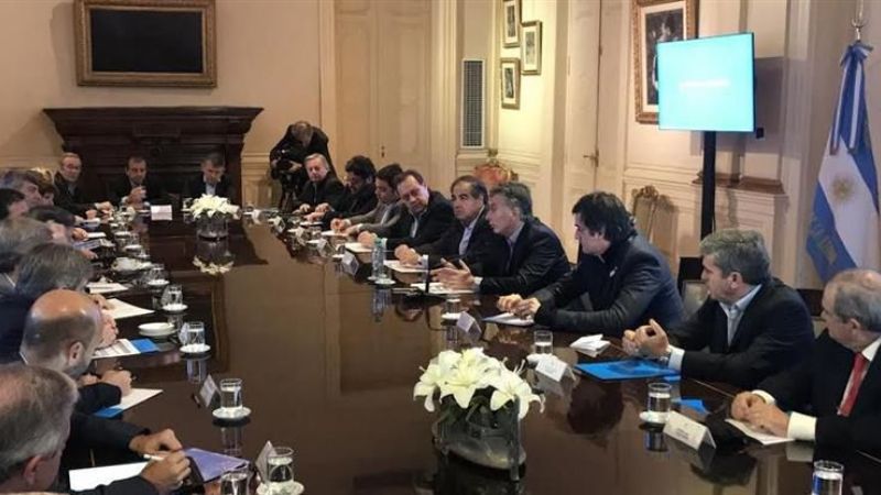 Cambios en el Gabinete por campaña