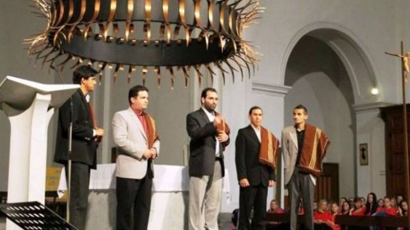 Grupo Vocal Pirca se siente "excluido" del Poncho