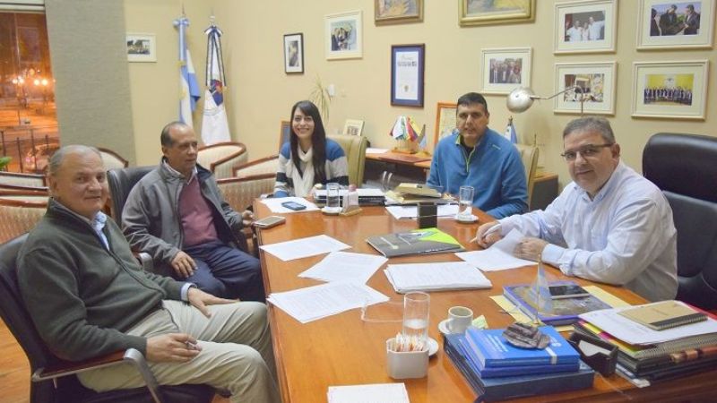 Se traslada la primaria del FASTA