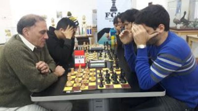 Resultados de los torneos de Ajedrez “9 de Julio” y "9 de Julio Infantil"