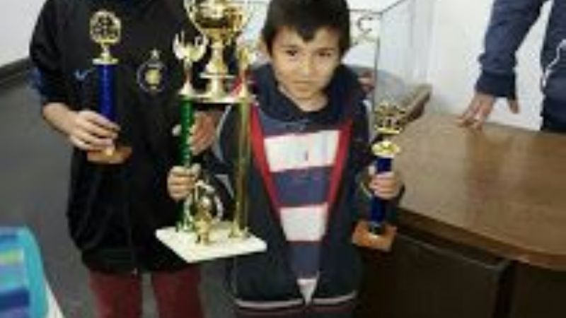 Resultados de los torneos de Ajedrez “9 de Julio” y "9 de Julio Infantil"