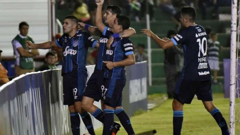 Triunfazo de Atlético Tucumán en Bolivia