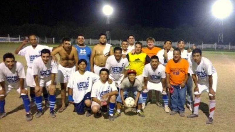 Pre-Veteranos: Victoria de oro para ‘La Consti’ sobre Santa Rosa